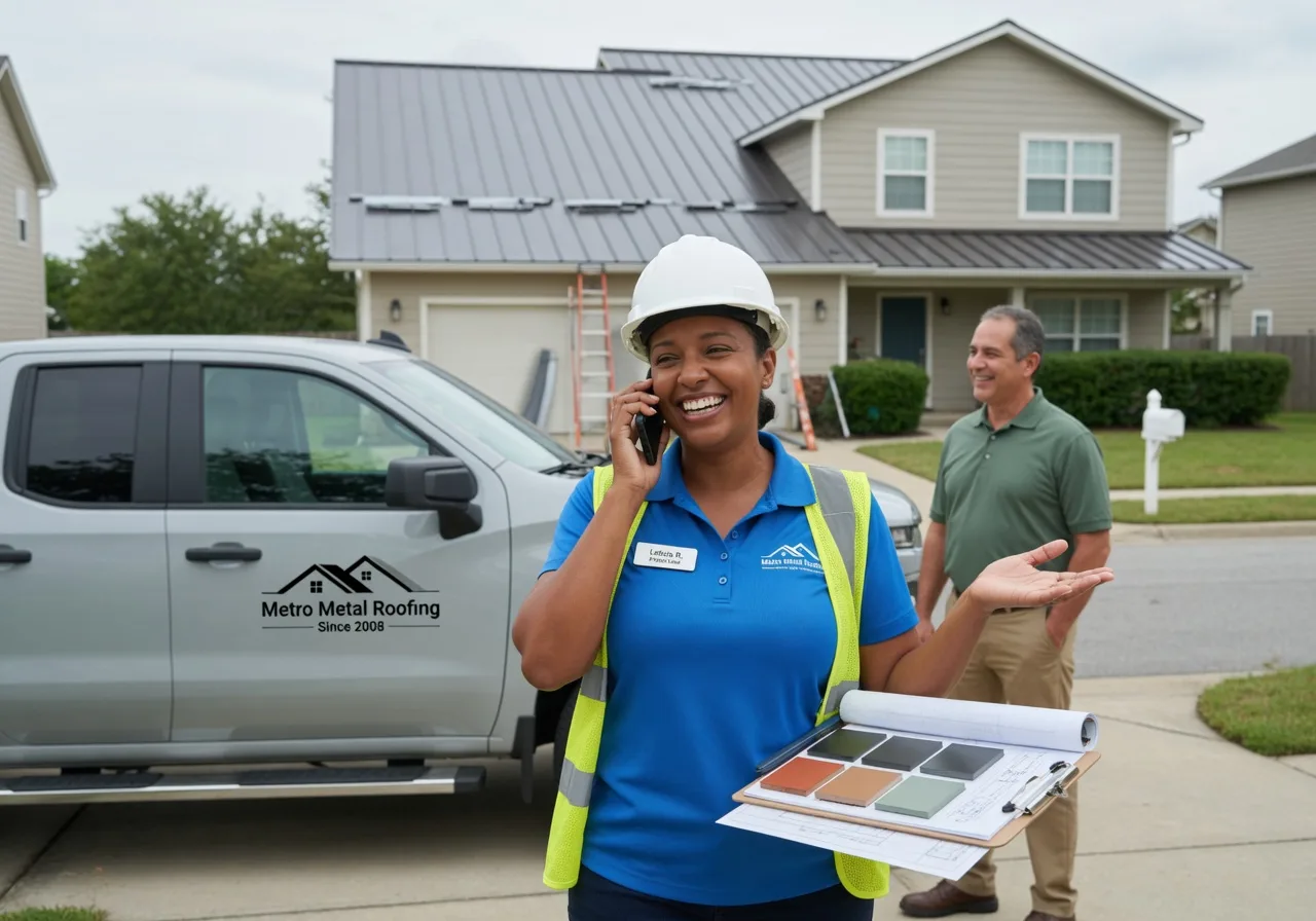 Metal Roofing Installation Moorhead, MS FAQs